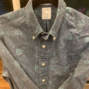 Non-Iron Brooks Brothers Button Down